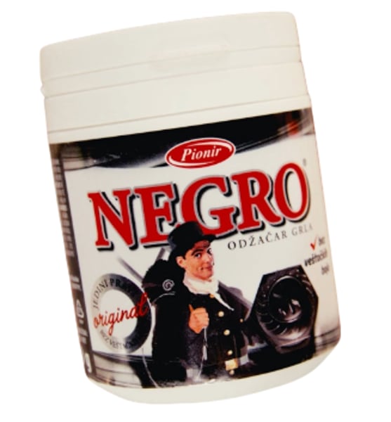 Pionir Bombone Negro to go 100g