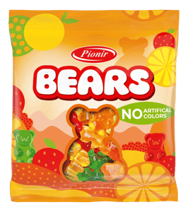 Pionir Gumene bombone Bears 100g