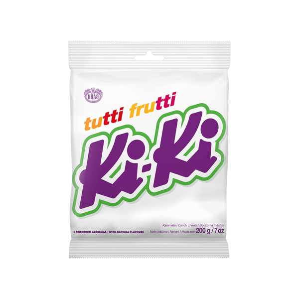 Kras Bombone Kiki voćne 200g