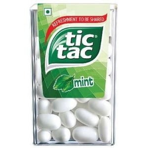 Tic Tac Bombone Mint 18g