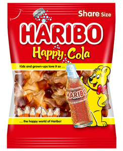 Haribo Bombone Happy cola 200g