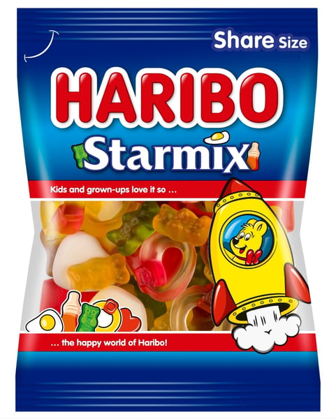 Haribo Gumene bombone Starmix 200g