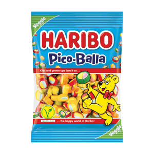 Haribo Gumene bombone pico-balla 85g