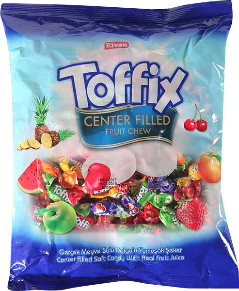 Toffix Bombone Mix Elvan 700g