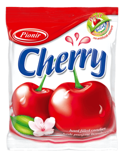 Pionir Bombone Cherry 100g