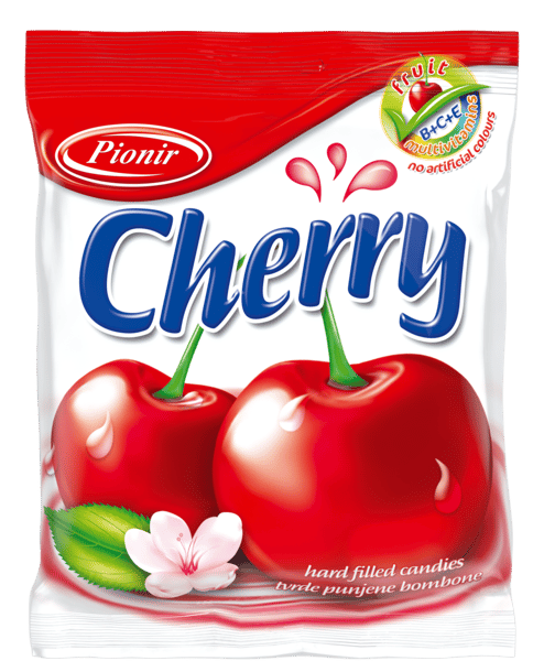 Pionir Bombone Cherry 100g