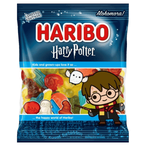 Haribo Gumene bombone Harry Potter 85g