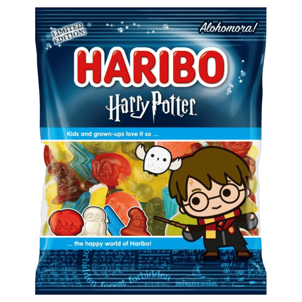 Haribo Gumene bombone Harry Potter 85g