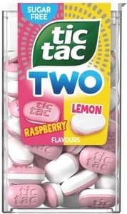 Tic Tac Bombone Two malina limun 38,5g