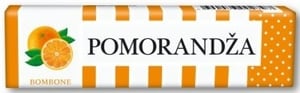Paracinka Bombone pomorandža 28g