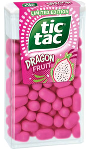 Tic Tac Bombone Dragon fruit 54g