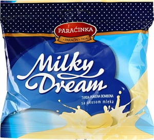 Paracinka Bombone milky dream 100g