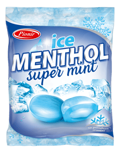 Pionir Bombone ice menthol super mint 100g