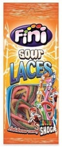 Fini Gumene bombone sour laces 100g