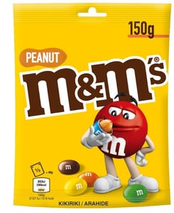 M&M's Bombone kikiriki 150g