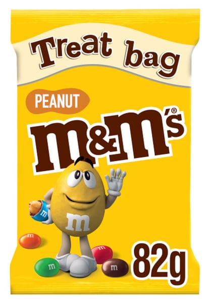 M&M's Bombone kikiriki 82g