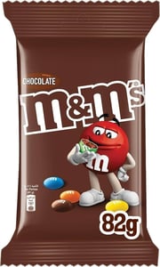 M&M's Bombone čokolada 82g