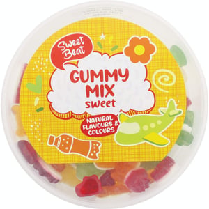 Sweet Beat Gumene bombone mix 400g