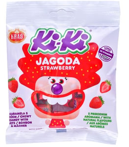 Kras Bombone Kiki jagoda 100g