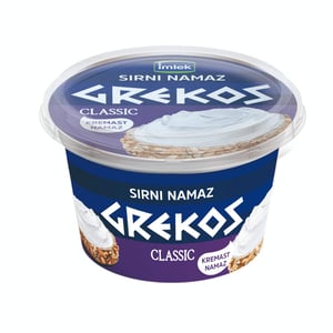Imlek Grekos classic sirni namaz 200g