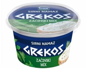 Imlek Sirni namaz Grekos zacinski mix 200g