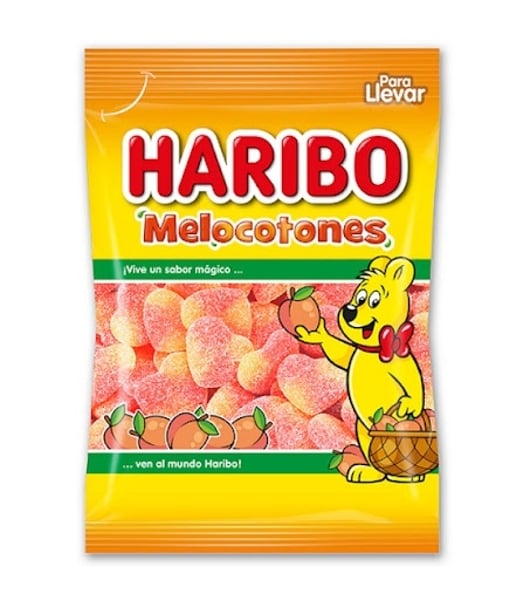 Haribo Gumene bombone Breskva 100g