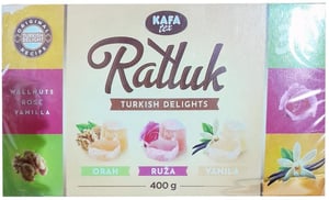 Kafatex Ratluk 3u1 400g