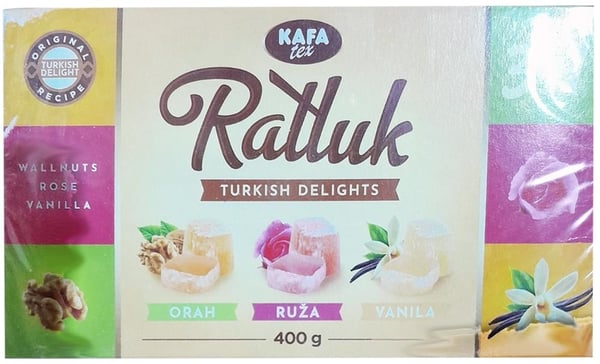 Kafatex Ratluk 3u1 400g