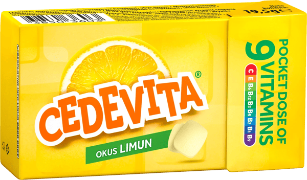 Cedevita Bombone limun 18g