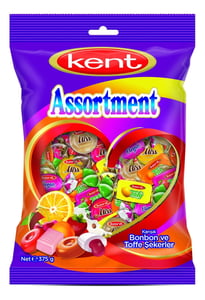 Kent Bombone assortment mix 375g