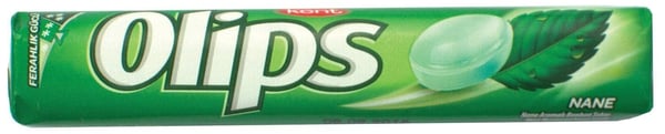 Kent Bombone olips mint 28g