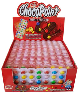 Choco Point Dražeje 20g