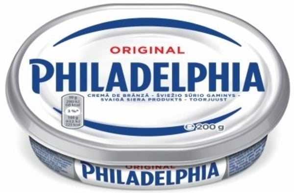 Philadelphia Sirni namaz classic 200g