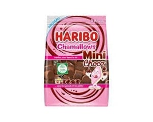 Haribo Bombone Chamallows mini choco 90g