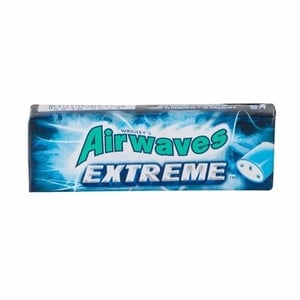 Airwaves Žvake Extreme 14g