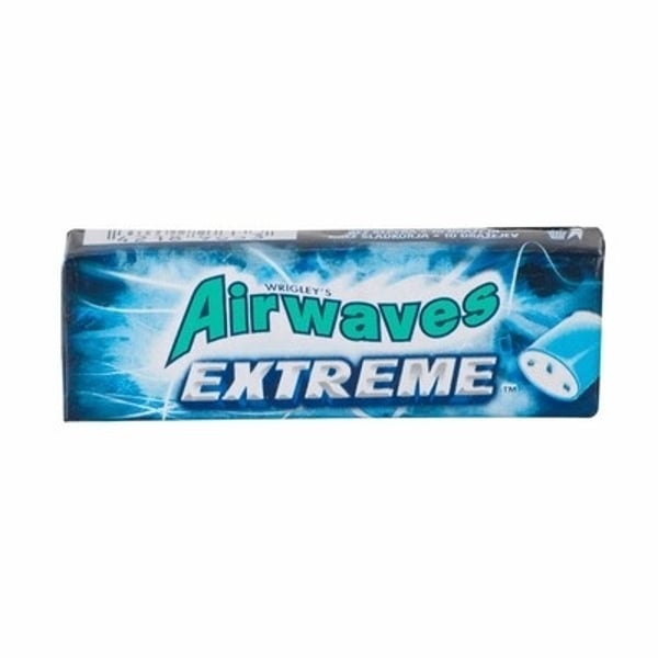 Airwaves Žvake Extreme 14g