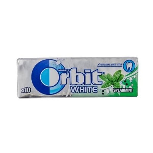 Orbit Žvake White Spearmint 14g