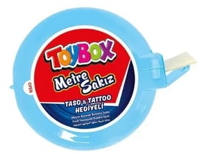 Toy Box Žvake metar 35g