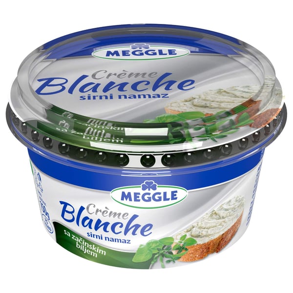 Meggle Sirni namaz Blache zacinsko bilje 150g