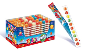 Toy Box Žvake Misket u nizu 23g 10kom