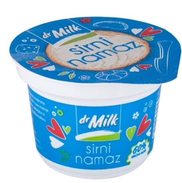 Dr Milk Sirni namaz 100g