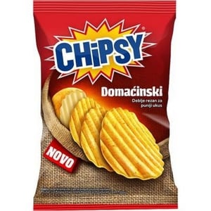 Marbo Čips Chipsy domaćinski 60g