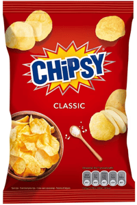 Marbo Čips Chipsy classic slani 60g