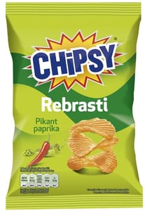 Marbo Čips pikant paprika 60g