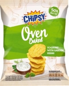 Marbo Chipsy Oven jogurt i začini 70g