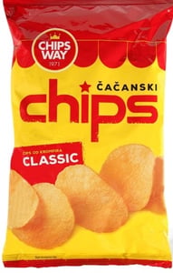 Chips Way Classic 150g