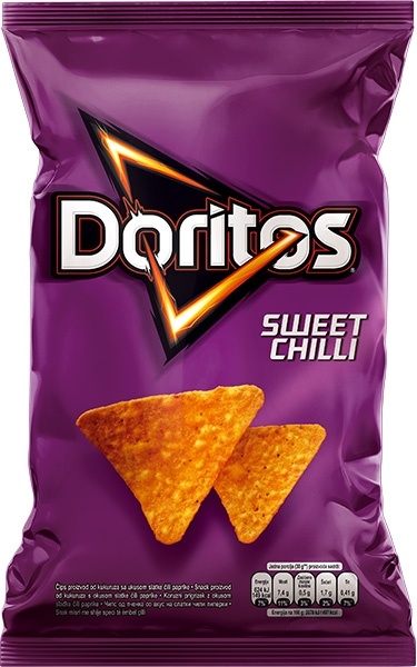 Doritos Sweet chili 90g