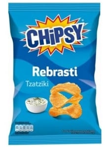Marbo Chipsy Tzatziki 140g