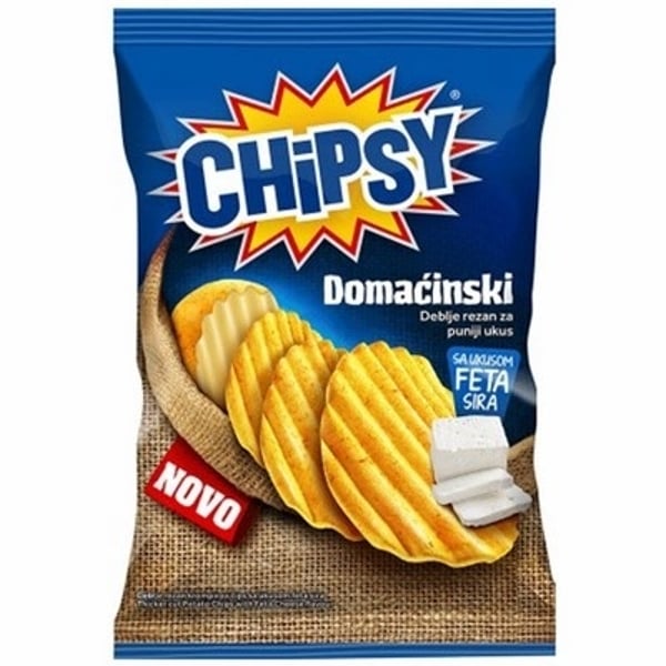 Marbo Čips Chipsy domaćinski feta 60g