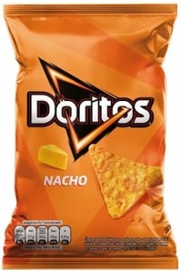 Doritos Nacho cheese 50g